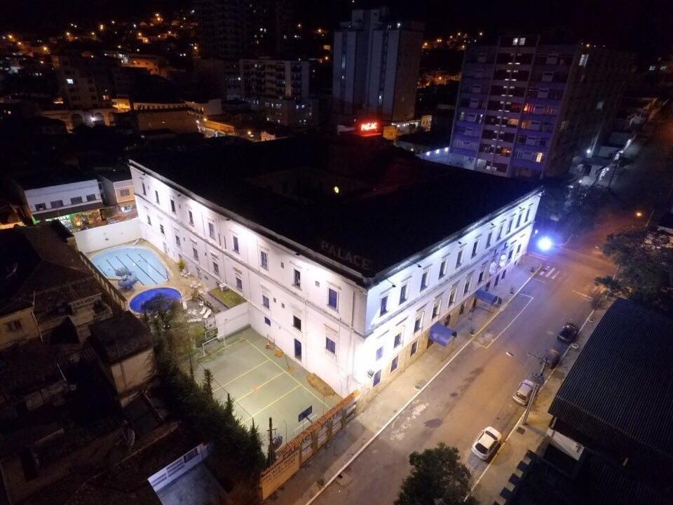 Palace Hotel De Кашамбу Экстерьер фото